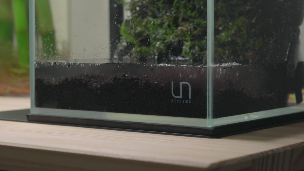 Glass Aqua Aqua-darium Planted Aquarium Paludarium